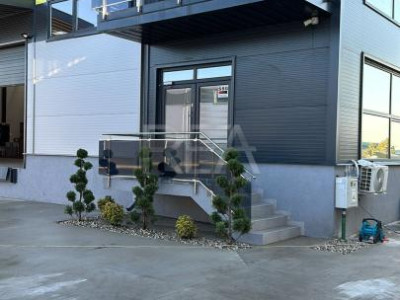 ACTIV LOGISTIC 577 mp – CHIAJNA, STR. INDUSTRIILOR