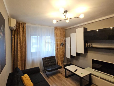 Garsonieră decomandată, renovată, Drumul Taberei