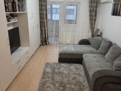 2 Camere Decomandate | Metropolitan Residence - Pallady | 64 mp  Parter Înalt 