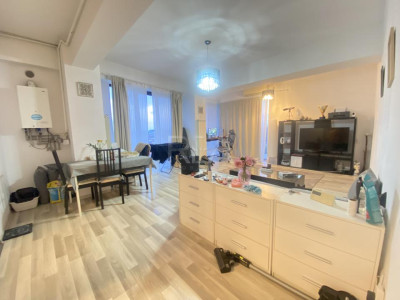 2 Camere--91,5 mp- South City Residence-Bloc 2012-Calea Ferentari