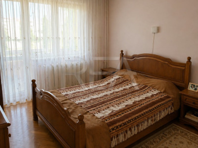 4 camere Pantelimon decomandat, et. 7, an 1989, 89 mp