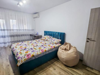 3 camere decomandat | Bd. Pallady | 200m metrou | Mutare imediată