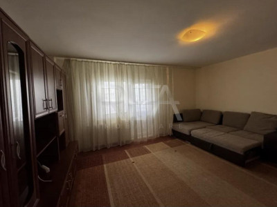 2 camere, 4/8, bloc 1989, 63,53 mp, centrala-Strada Dorneasca