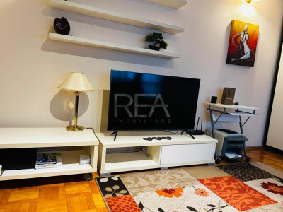 Apartament 3 camere Liviu Rebreanu , mobilat complet + loc de parcare