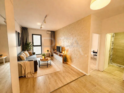 De Închiriat | 2 Camere Modern | Exigent Plaza Residence