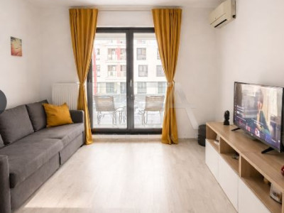 De Închiriat | 3 Camere Modern | Exigent Plaza Residence