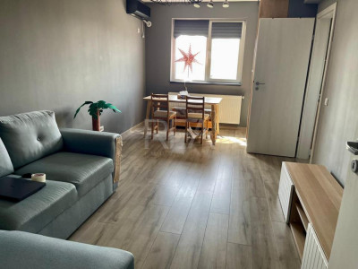 Apartament 2 camere mobilat+ parcare Theodor Pallady , aporape  de metrou 
