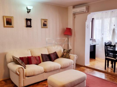 Apartament  2 camere TItan mobilat complet , aproape de metrou