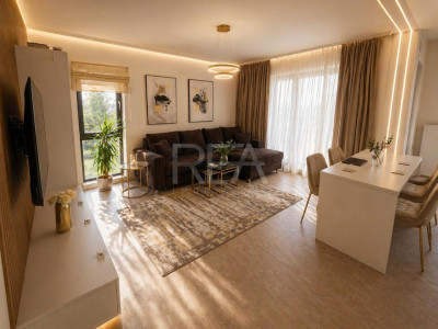 Apartament 3 Camere | Complex Rezidențial | Vedere parc | Loc de Parcare