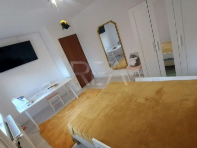 2 camere, 1/10, renovat-Drumul Taberei-10 m metrou