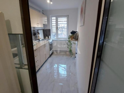 2 camere, et 1/10, 50mp, renovat-Drumul Taberei