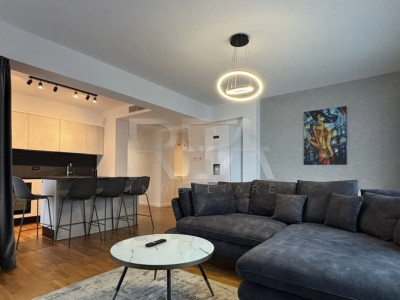Apartament 2 Camere Băneasa | Mobilat & Utilat Premium |