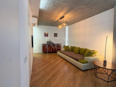 2 camere Floreasca decomandat, centrală, et. 6, an 2018, 52 mp