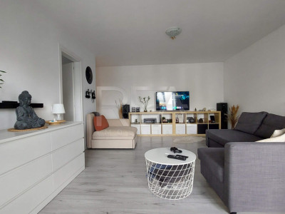 Garsoniera, 7/8, bloc 2019, 50,24 mp-Bdul Valea Larga-Doftanei Residence