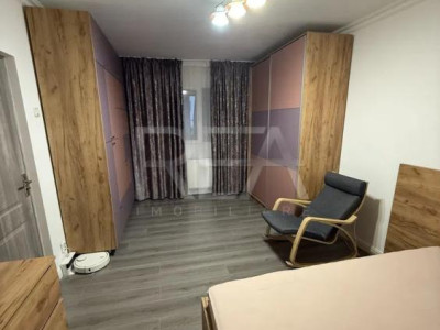 Apartmaent 2 camere 1 Decembrie ,  faarte aproape de metrou + loc parcare