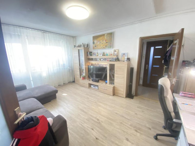 2 Camere- 8/8 Semidecomandat-Bulevardul Constantin Brancoveanu