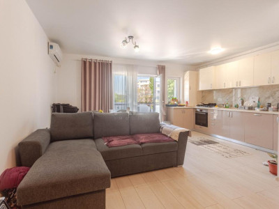 2 camere - Etaj 1 - 61.20mp - Metalurgiei  