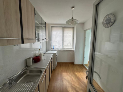 2 camere, Vatra Luminoasă, stare buna, 6min metrou Iancului, anvelopat