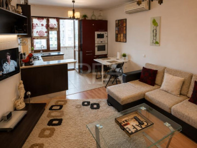 3 camere Vitan Residence 1 decomandat, centrală, an 2010, metrou