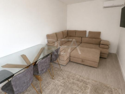 2 camere Ferdinand decomandat, centrală, an 2021, metrou, 73 mp