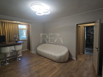 2 camere, renovat, Parcul Moghioroș