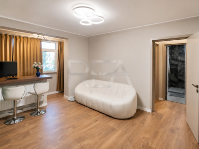 2 camere, renovat, Parcul Moghioroș
