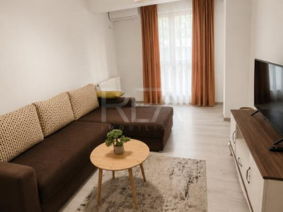 2 camere Mihai Bravu decomandat,centrală, et. 1, an 2016,metrou, 63 mp