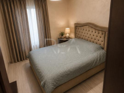 2 camere Mihai Bravu decomandat,centrală, et. 1, an 2016,metrou, 63 mp