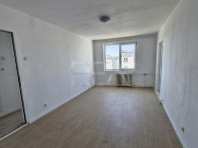 4 camere, 8/8+etaj tehnic, bloc 1980, 89,59mp-Lujerului