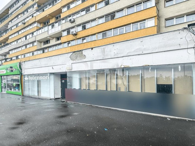 Inchiriere Spatiu Comercial - Str. Doamna Ghica 242 mp