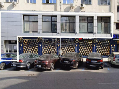 Inchiriere Spatiu Comercial - Str. George Enescu 339 mp