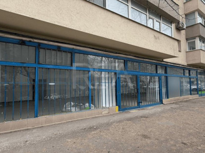 Inchiriere Spatiu Comercial - Str. Turda 125 mp