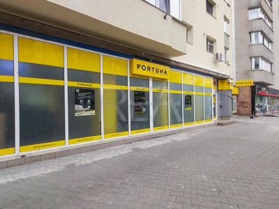 Inchiriere Spatiu Comercial - Str. Turda 150 mp