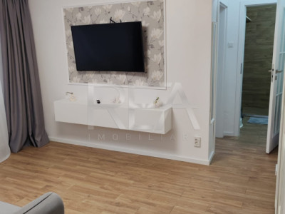 2 camere, 3/10, renovat-Drumul Taberei