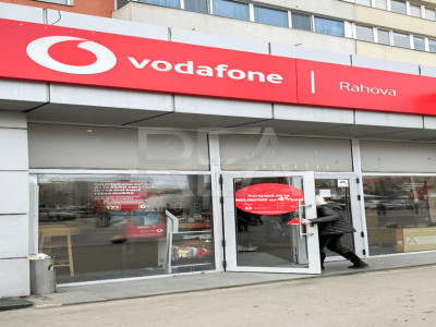 Spatiu comercial de inchiriat - Sos. Alexandriei