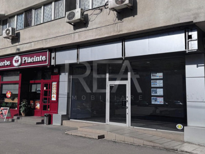 Spatiu comercial de inchiriat - B-dul Ion Mihalache