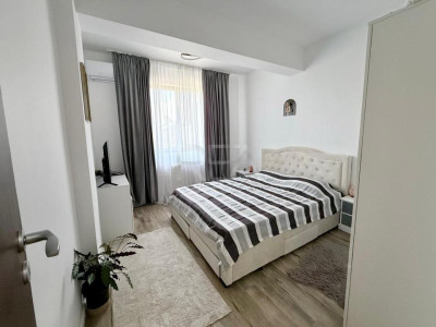 2 Camere Bloc Nou Bulevardul Valea Larga