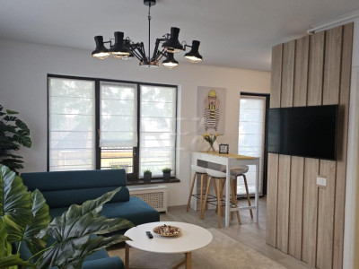 2 camere, bloc boutique, Parc Bazilescu