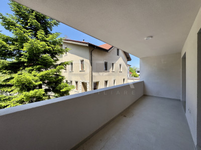 2 camere lângă parc în Doamna Ghica 