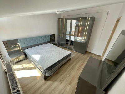 2 camere, terasă, Jiului
