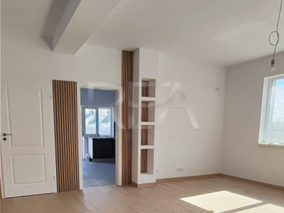Casă P+M modernă 4 camere cu finisaje premium în Domnești – la 2 km Ghencea