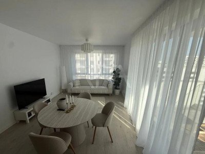 3 Camere mobilat Greenfield  si utilat