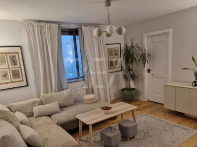 Apartament 2 camere în Vilă Interbelică | Terasă | Victoriei
