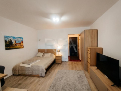 Garsonieră renovată | 2 min Park Lake | 10 min Metrou Dristor 1