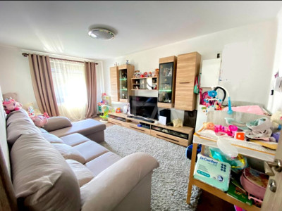 3 Camere- Decomandat- 70,28 mp- Centrala Proprie- Rahova
