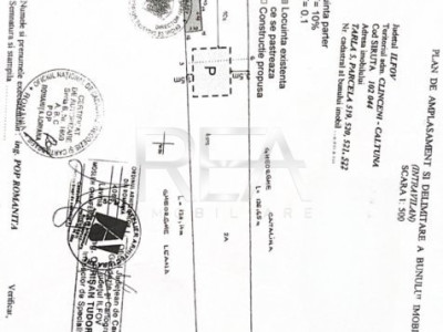 Casă Clinceni | Teren | Investiție | Posibilitate de reconstructie
