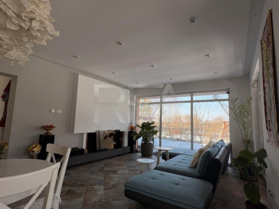 VILĂ P+1 CU GRĂDINĂ MATURĂ DE 830 MP | CORBEANCA – LAGUNA ALBASTRĂ 