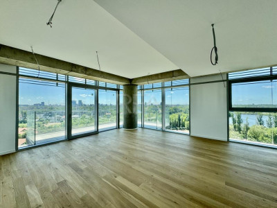 4 camere în Up Site cu vedere la Lacul Floreasca