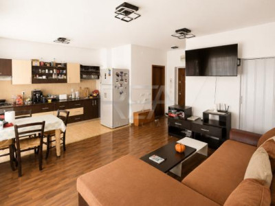 3 camere Titan decomandat,centrală,et. 5,an 2009,70 mp