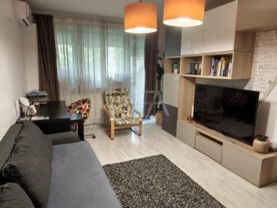 3 camere, renovat, Gorjului
